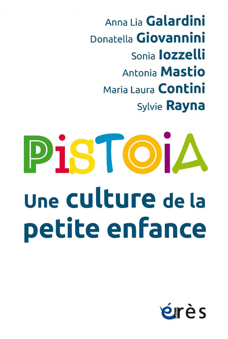 Couverture Pistoia 2020