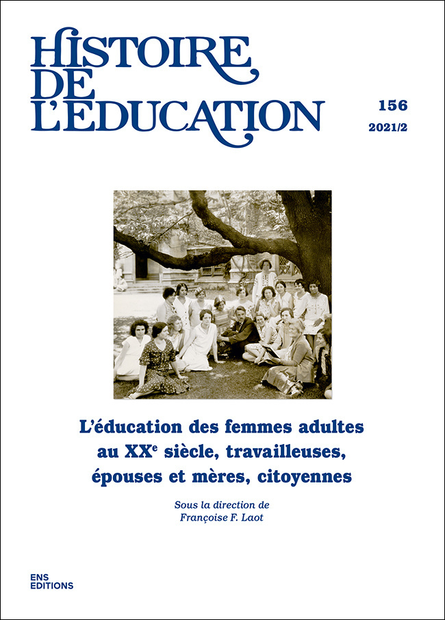 L’éducation des femmes adultes au XXe siècle